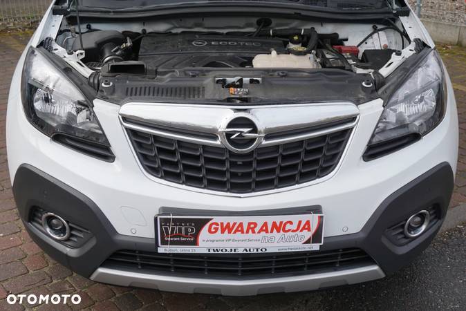 Opel Mokka 1.6 CDTI Cosmo - 23