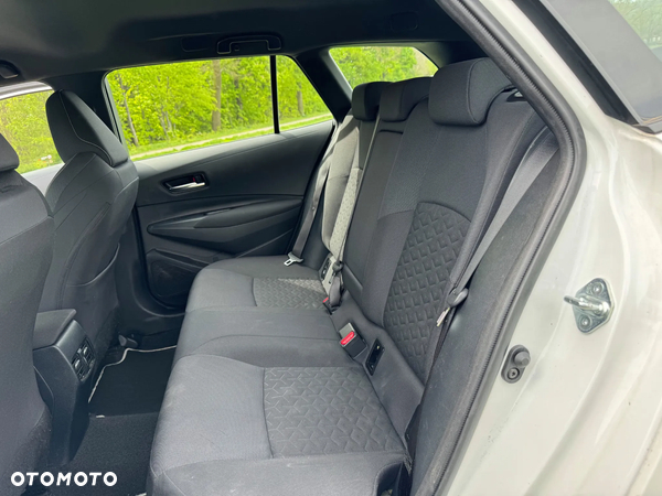 Toyota Corolla 1.8 Hybrid Touring Sports Comfort - 15