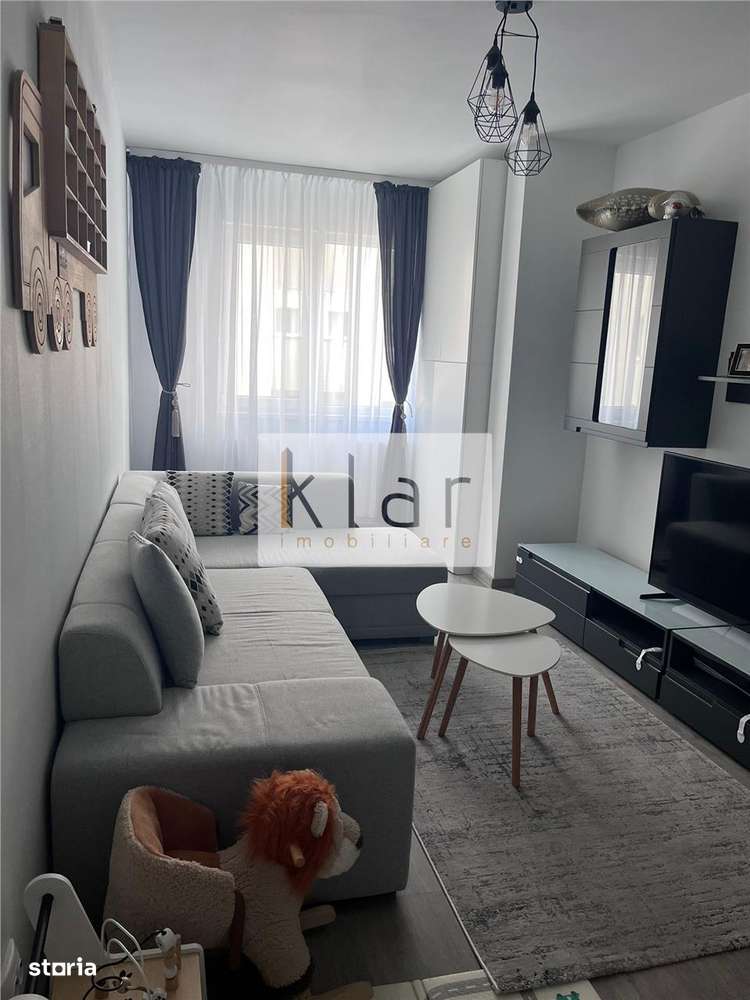 Apartament 2 camere decomandate, 55 mp, lift, garaj! Zona BMW!-0