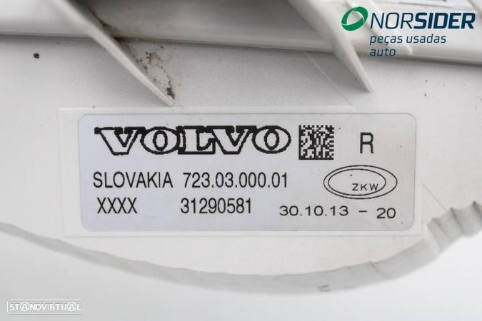 Farolim de luz diurna direito Volvo V40|12-16 - 8