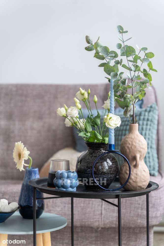 Jasne mieszkanie po remoncie | 2 pokoje | Komuny P - Pełny obrazek: 3/12