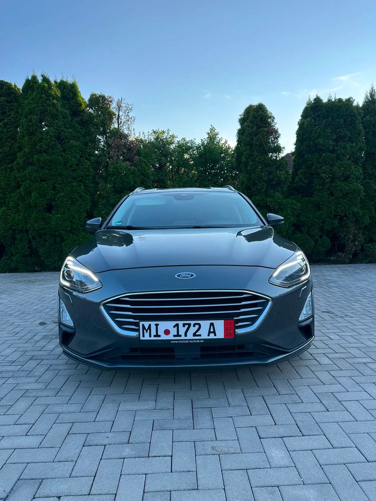 Ford Focus IV [2018 - Prezent] 1.5 TDCi DPF Start-Stopp-System Titanium 2018