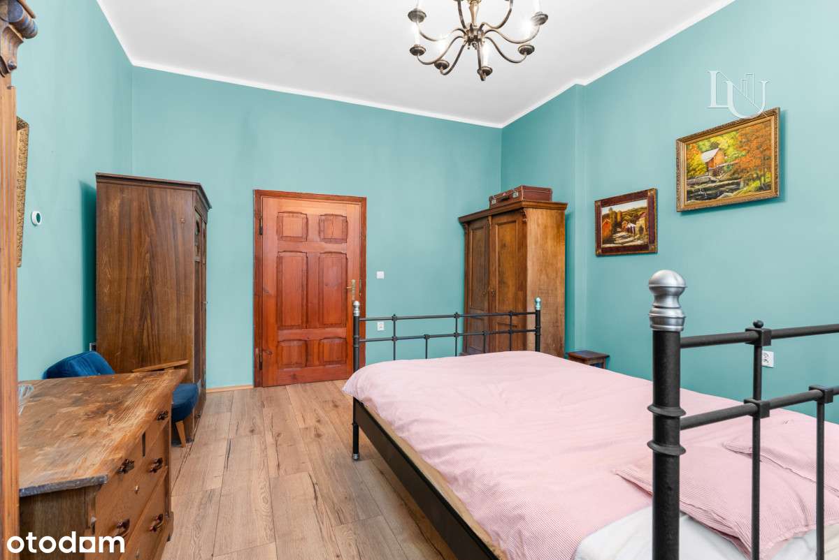 Klimatyczne 2 pokoje do wejścia, w centrum Gliwic-9