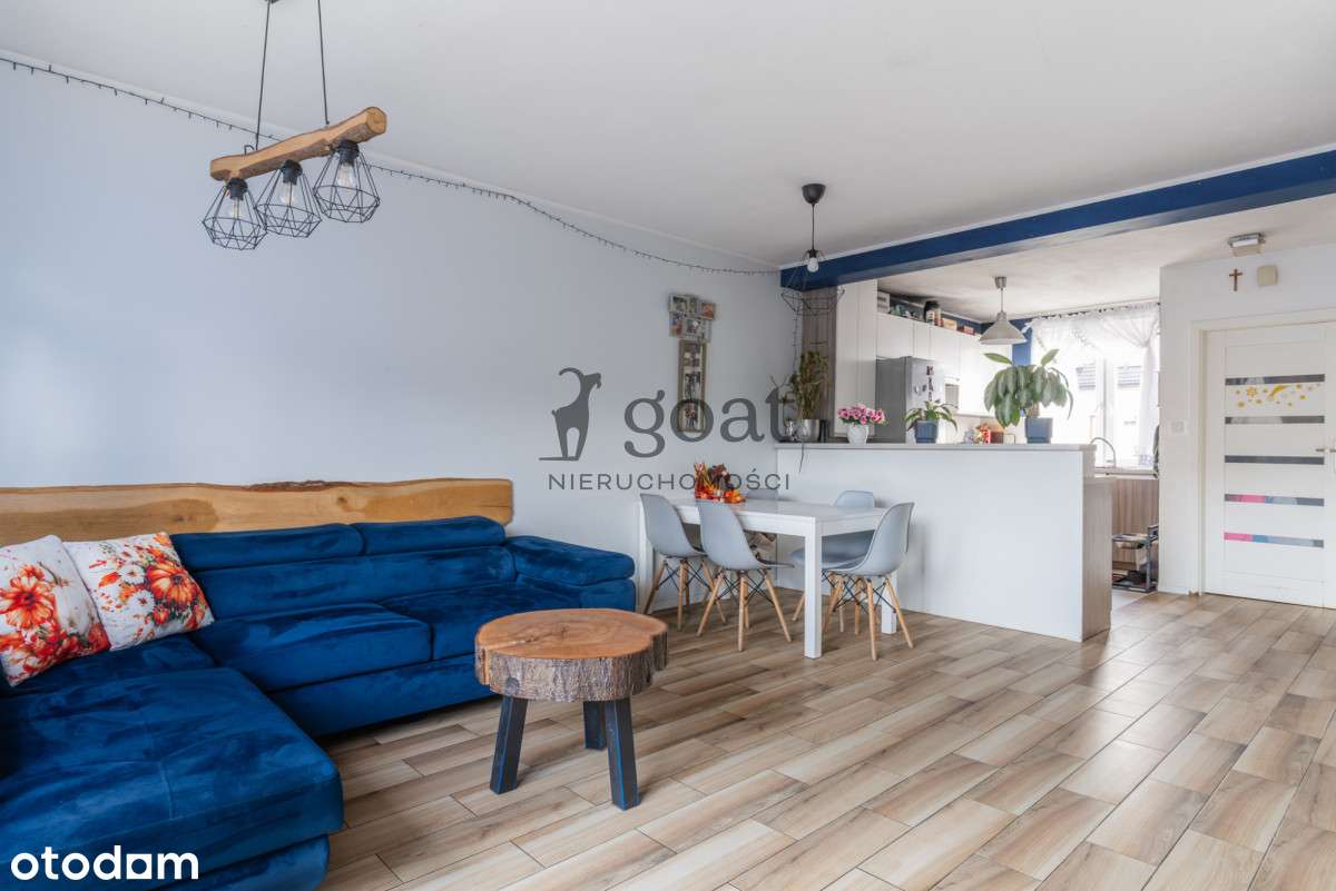 Banino I 90m2 I fotowoltaika I garaż I Nowa Cena! - Pełny obrazek: 5/13