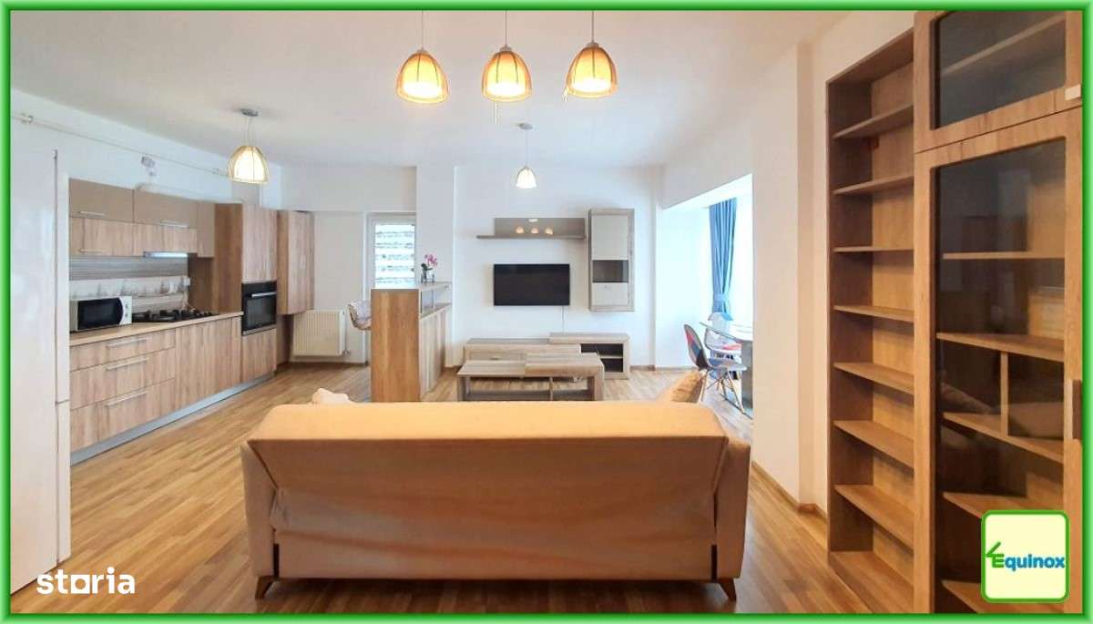 Apartament 3 camere de inchiriat, Carol Davila, ECX49271 - Imagine principală: 4/16