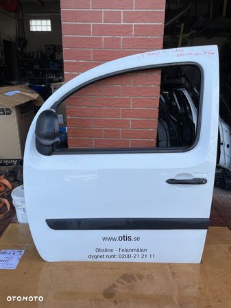 Renault Kangoo IV 2019r drzwi lewy przód T4W - 1