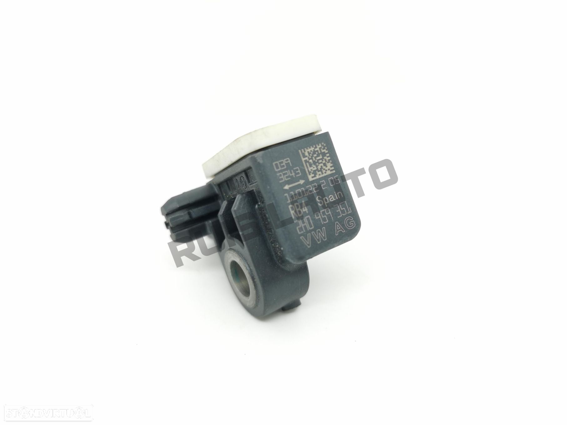 Sensor Impacto 2h095_9351 Seat Ibiza Iv (6j5, 6p1) - 3