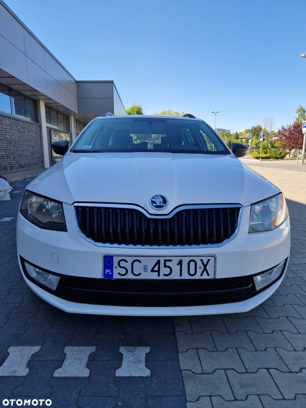 Skoda Octavia 1.6 TDI Ambition - 3