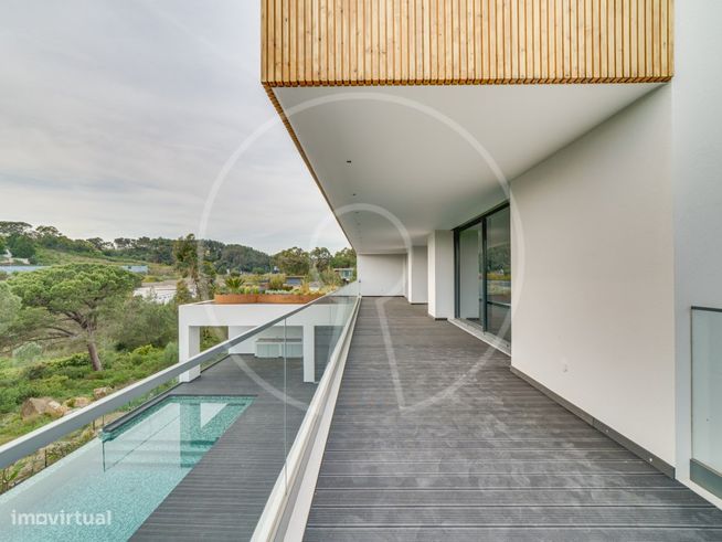 Moradia T5 com piscina em Cascais-32