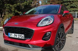 Ford puma 2019 2024 otomoto