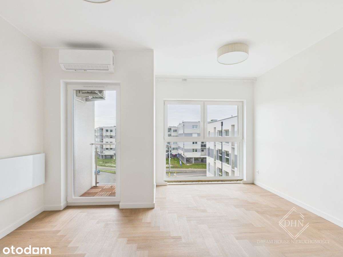 Brak Pcc! Nowa, wykończona kawalerka - Pełny obrazek: 5/12