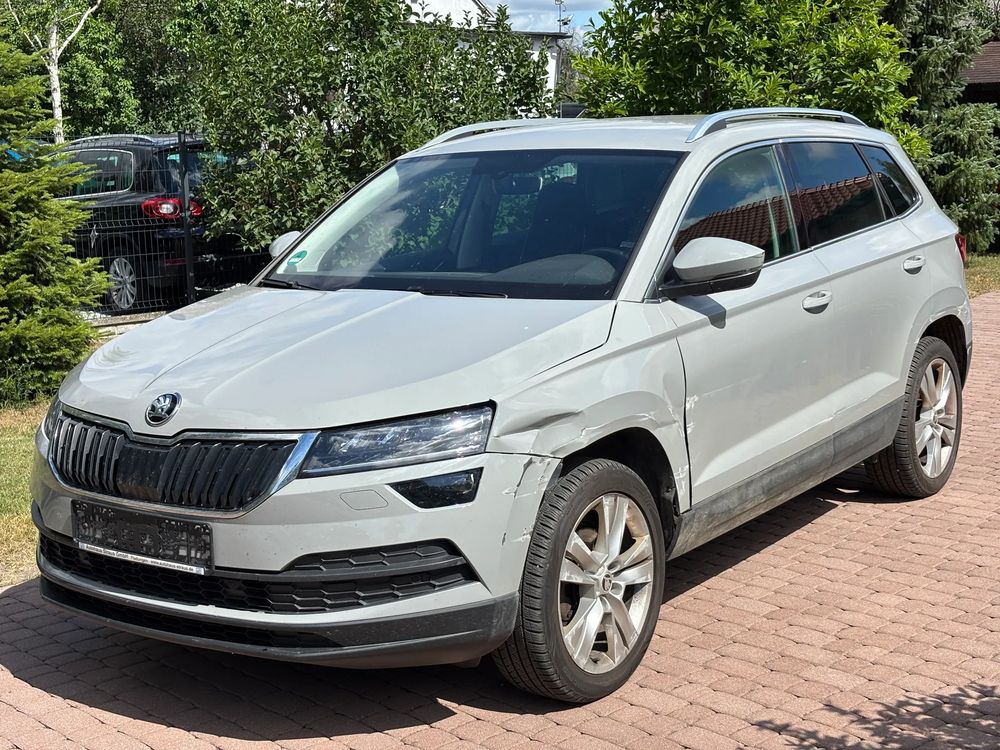 Skoda Karoq 1.5 TSI DSG Style 2018