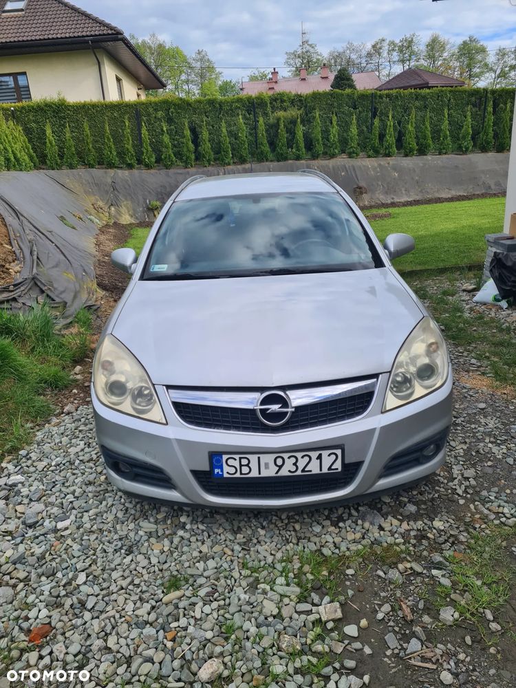 Opel Vectra