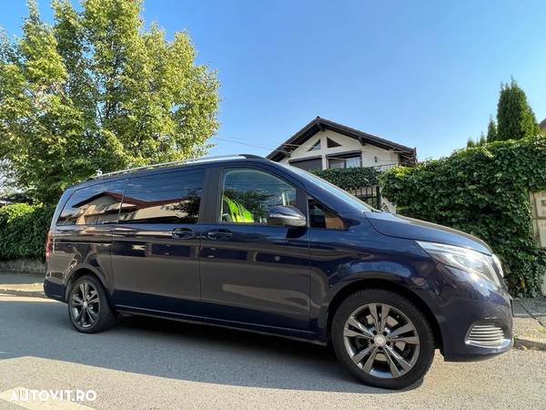 Mercedes-Benz V 250 BlueTEC Aut. Compact - 1