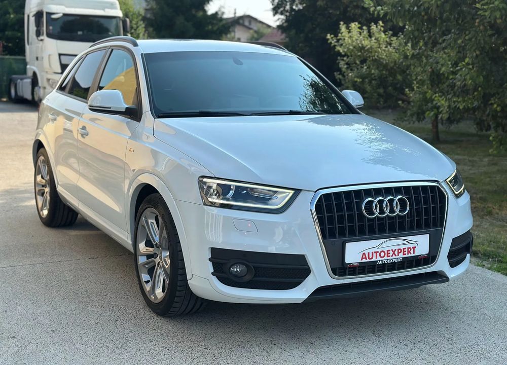 Audi Q3 2.0 TDI 2012