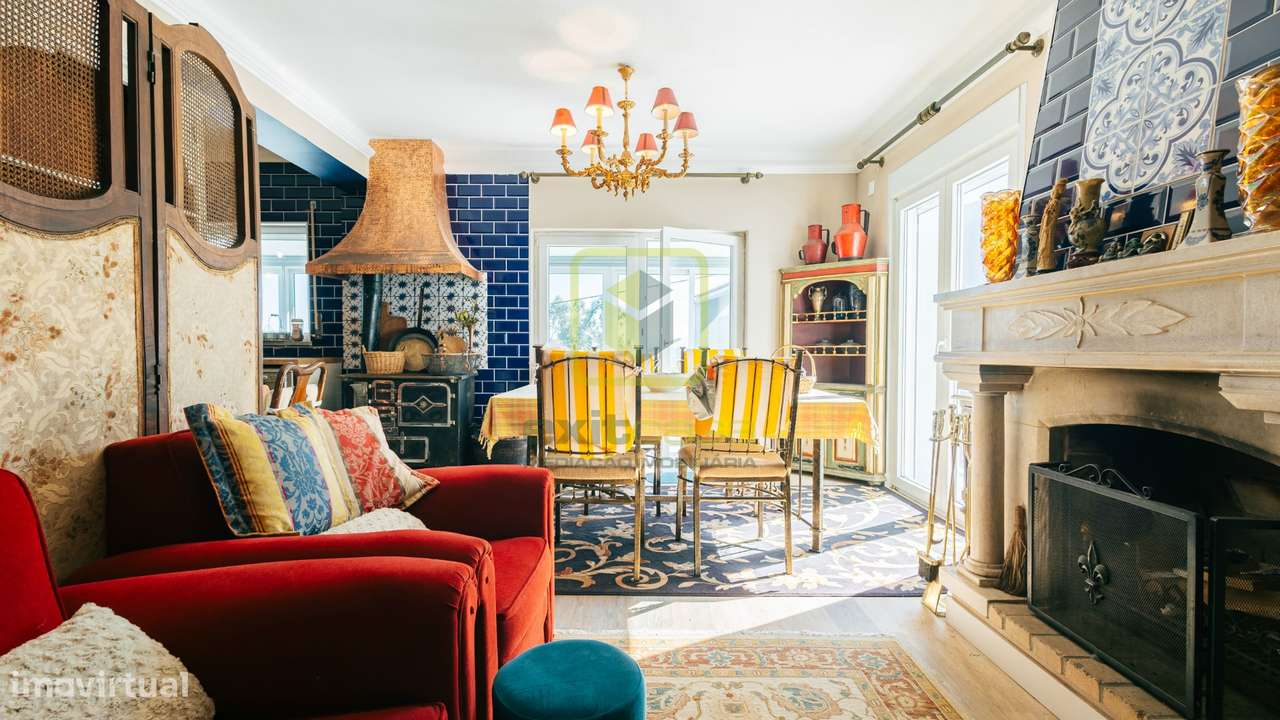 Moradia T4 com vistas deslumbrantes-5