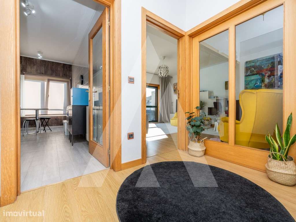 Apartamento T4 Triplex, Carregal - Praia do Furadouro-14