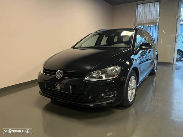 VW Golf Variant 1.2 TSI BlueMotion DSG Comfortline - 4