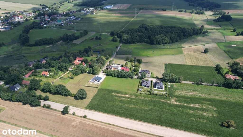 Atrakcyjna działka Karchowice-4