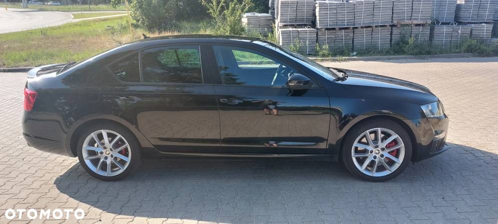 Skoda Octavia 2.0 TDI RS EU6 - 5