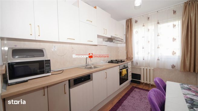 APARTAMENT DECOMANDAT | 2 CAMERE | CAZABAN | MOBILAT SI UTILAT-0