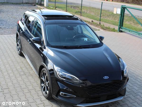 Ford Focus 1.5 EcoBlue Start-Stopp-System ACTIVE X - 1