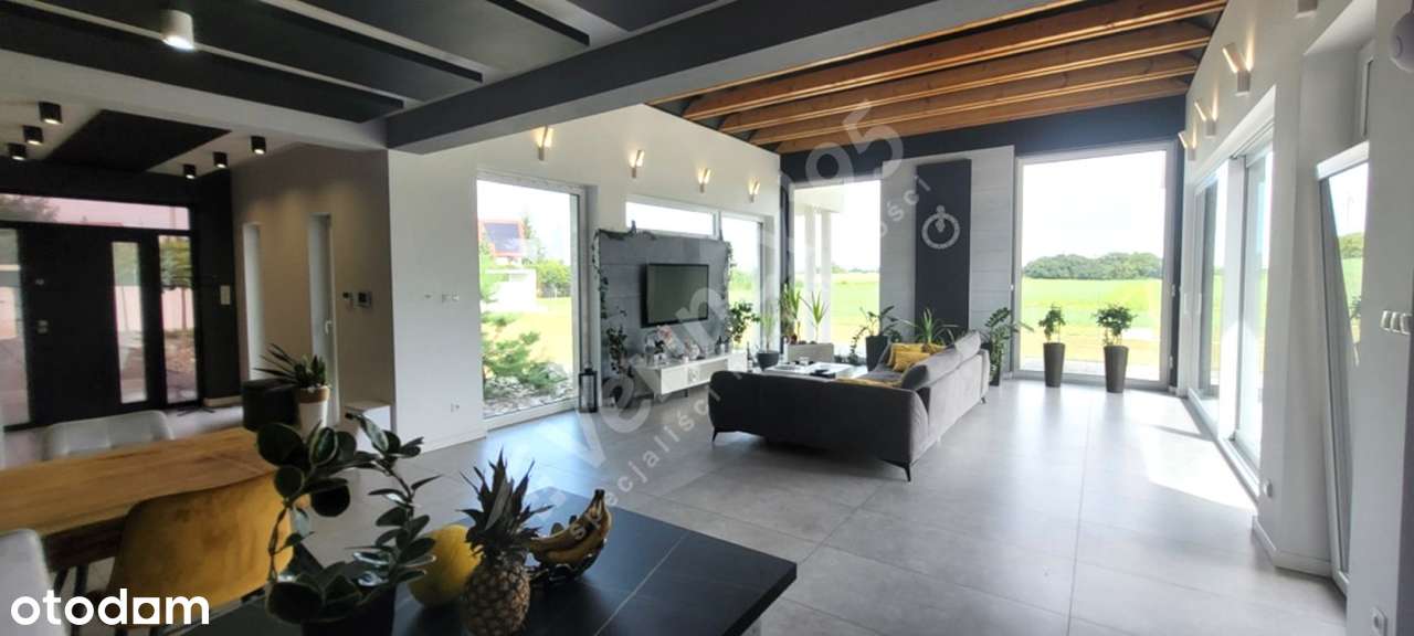 REZYDENCJA z 2023 roku _ do centrum Wrocławia 40km - Pełny obrazek: 4/12