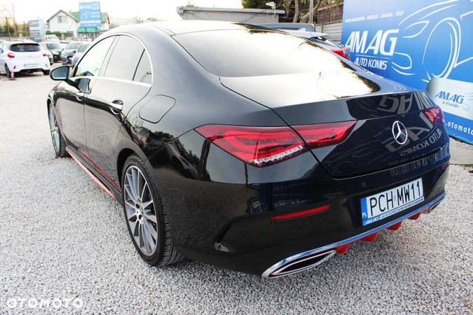 Mercedes-Benz CLA 200 AMG Line 7G-DCT - 8