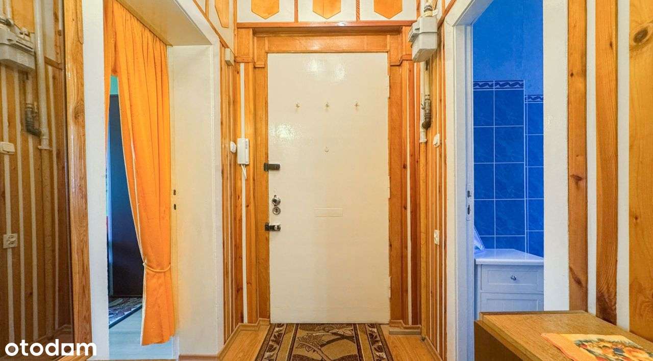 Klimatyczne mieszkanie na 2 piętrze odnowionej kam-6