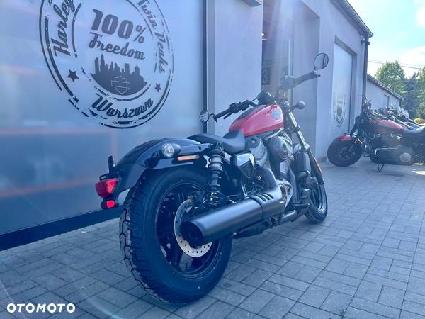 Harley-Davidson Sportster Nightster 975 - 5