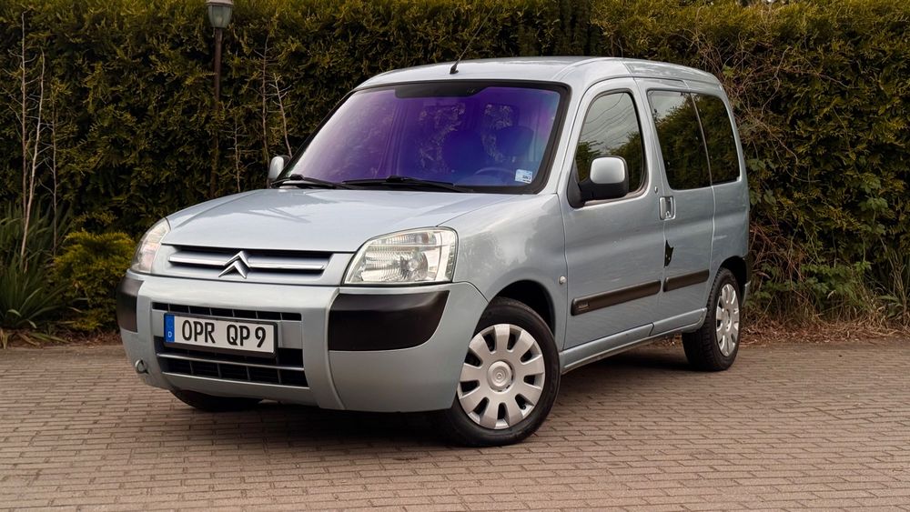 Citroën Berlingo I Multispace 2.0 HDI Plus Top-Edition 2003