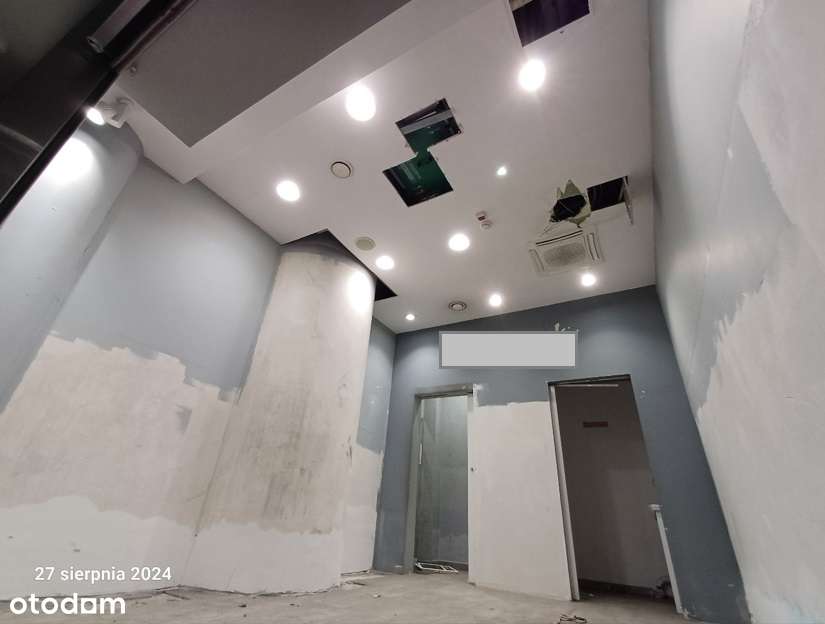 Dworzec Bydgoszcz Główna, lokal handlowo-usługowy nr 07 - Pełny obrazek: 2/7