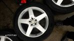 Set jante Mercedes ML 19'' cu anvelope de vara. - 4