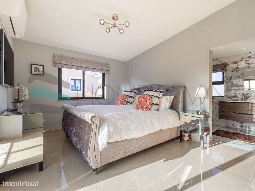 Extraordinária moradia V3 - Vilamoura-27