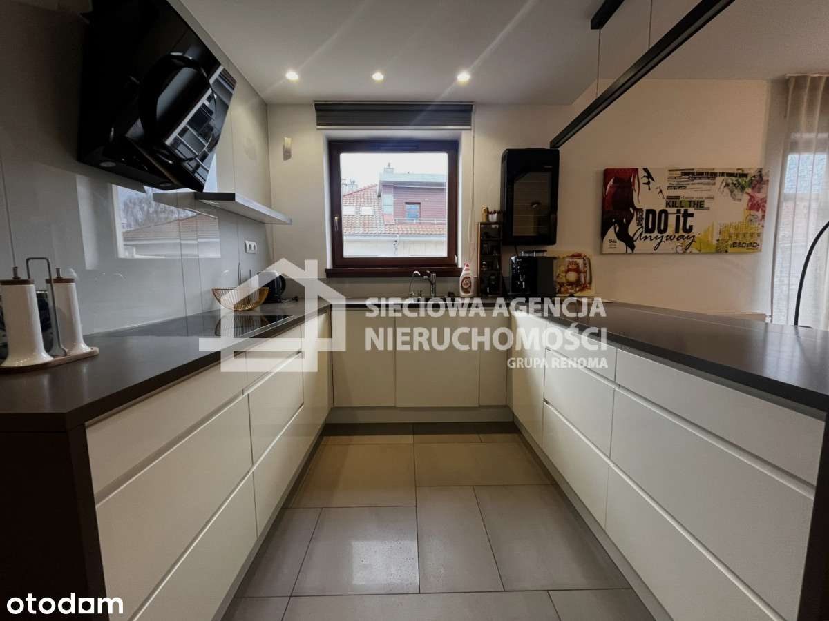 3 pok apartament 5 min od morza długoterminowo - Pełny obrazek: 5/20