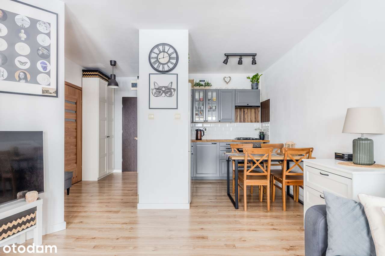 2 pokoje, miejsce postojowe na Białołęce -Zaciszu-3