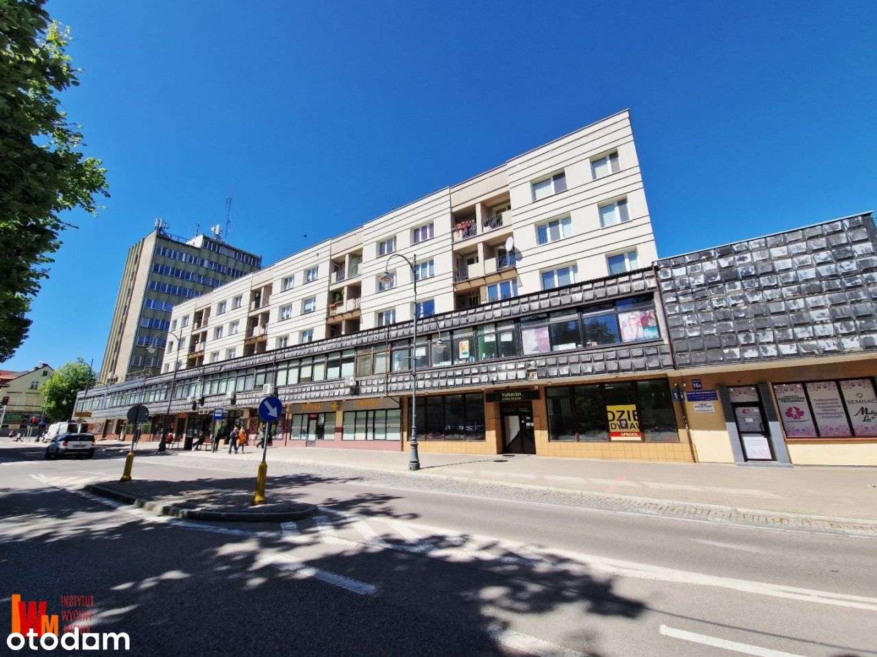 Lokal biurowy w sródmieściu Ełku-6