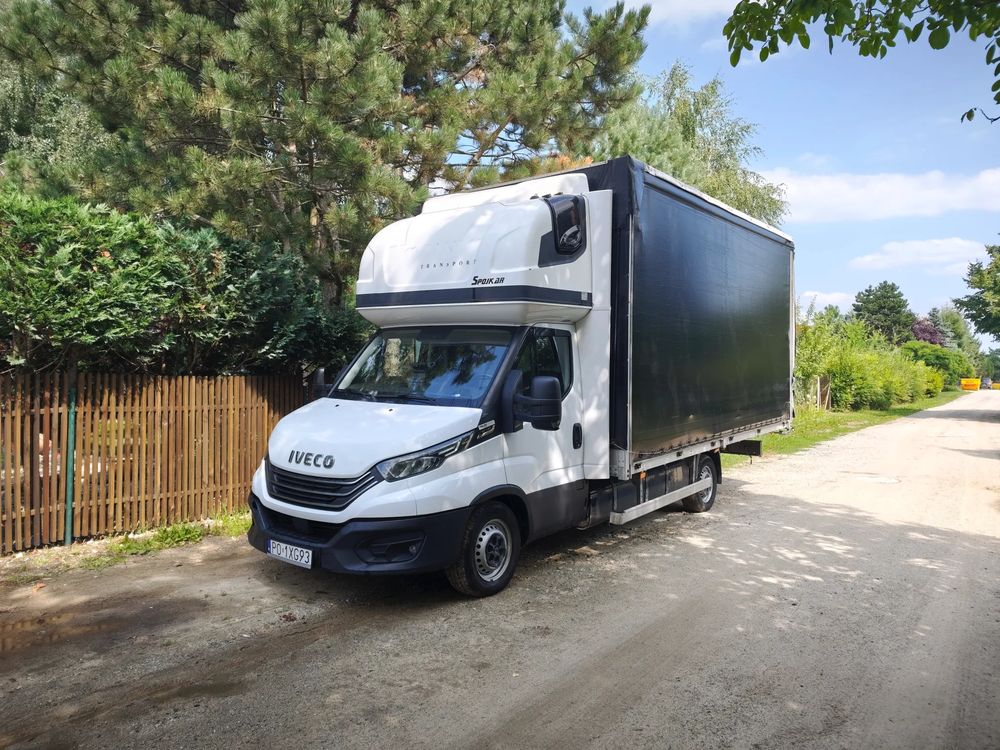 Iveco Daily 2022