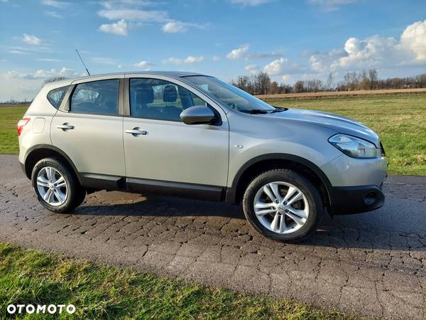 Nissan Qashqai 2.0 CVT I-Way - 9