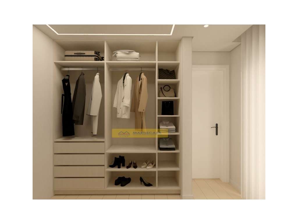 Moradia T3 a estrear com Piscina - Paiões Rio de Mouro-22