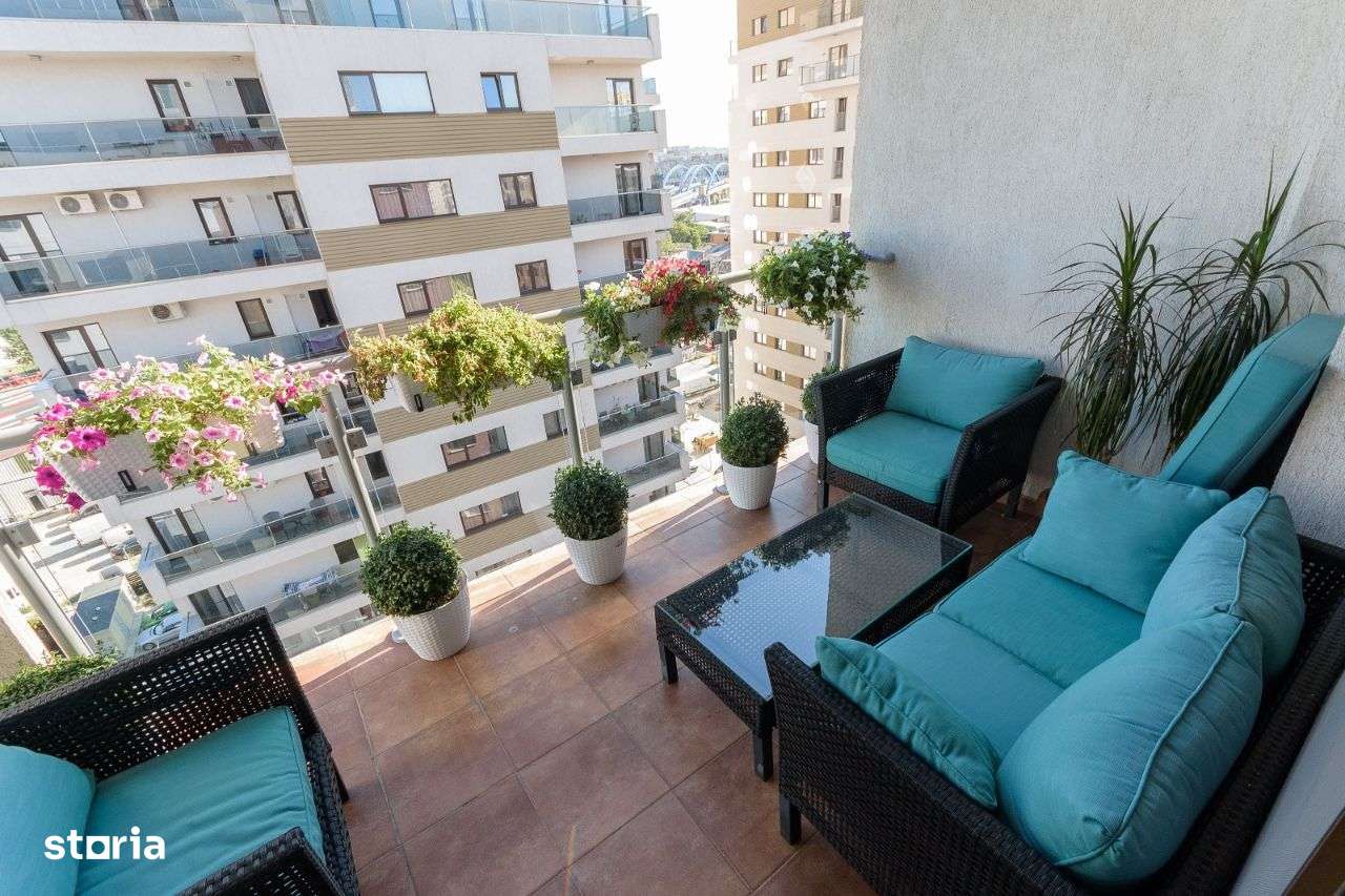 apartament 4 camere Platinum Vitan Towers langa metrou Mihai Bravu-14