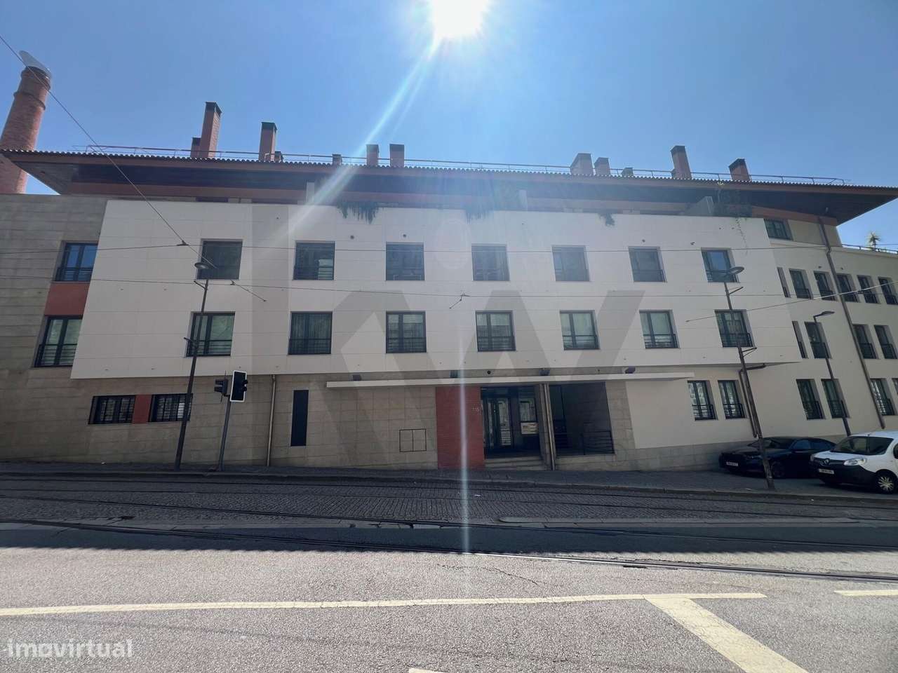 Apartamento T3 com vista fantástica sobre rio Douro - Grande imagem: 2/20