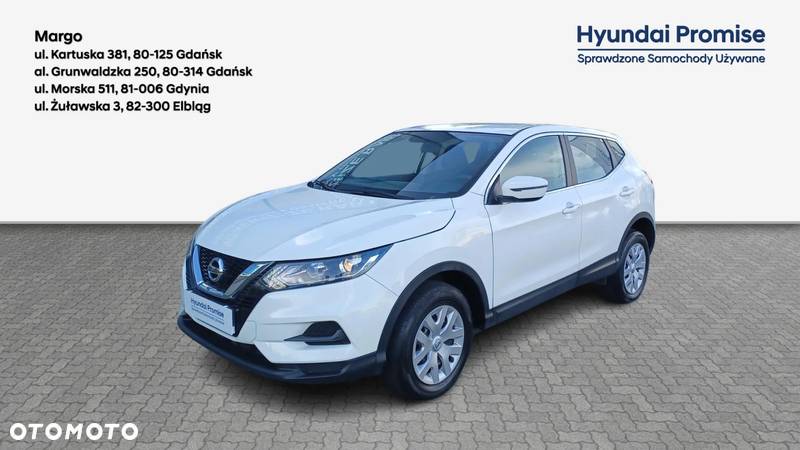 Nissan Qashqai - 2