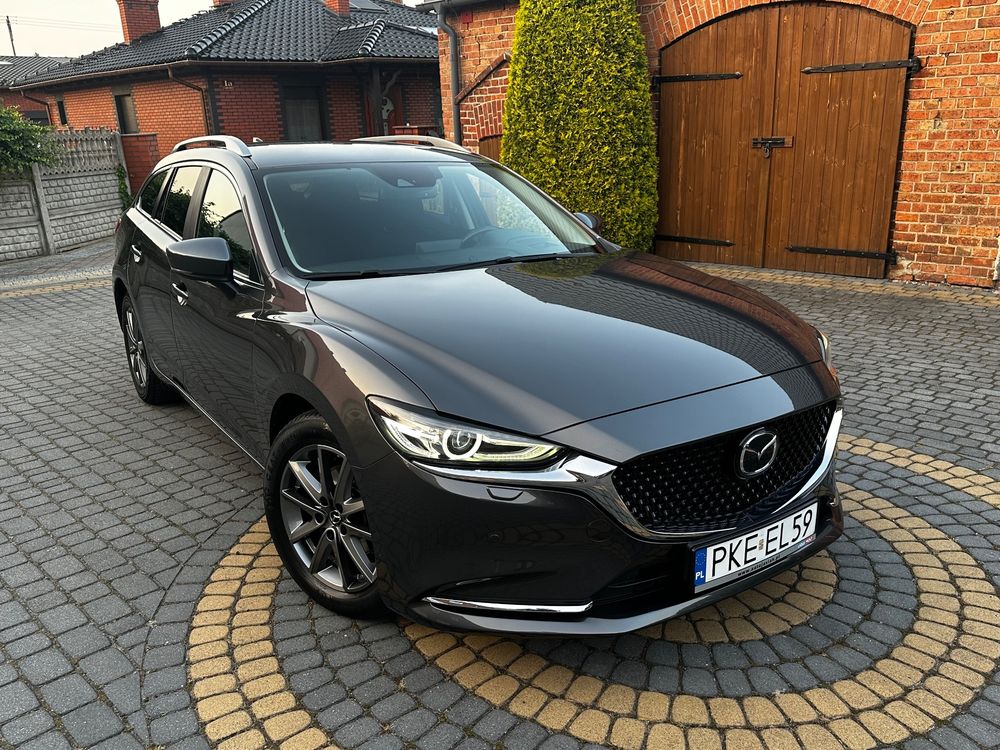 Mazda 6 III (2012-) 2020