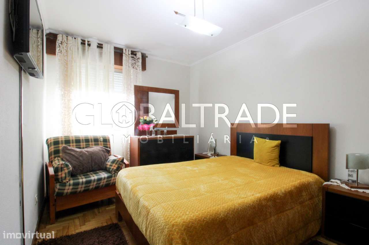 Apartamento T2 Equipado & Mobilado em Fânzeres-7