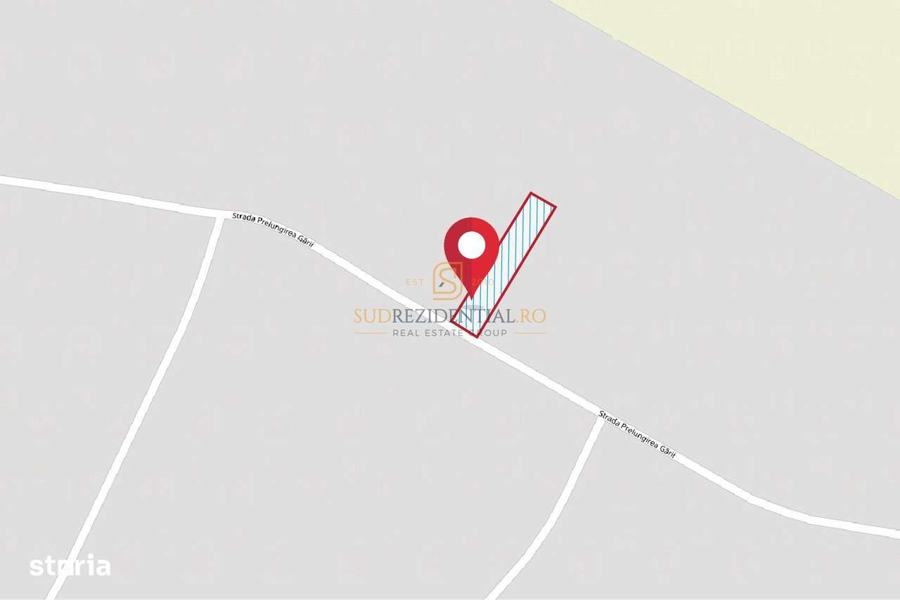 Lot de teren de vanzare excelent,Comuna Vidra, Ilfov, ideal investitie - Imagine principală: 5/9