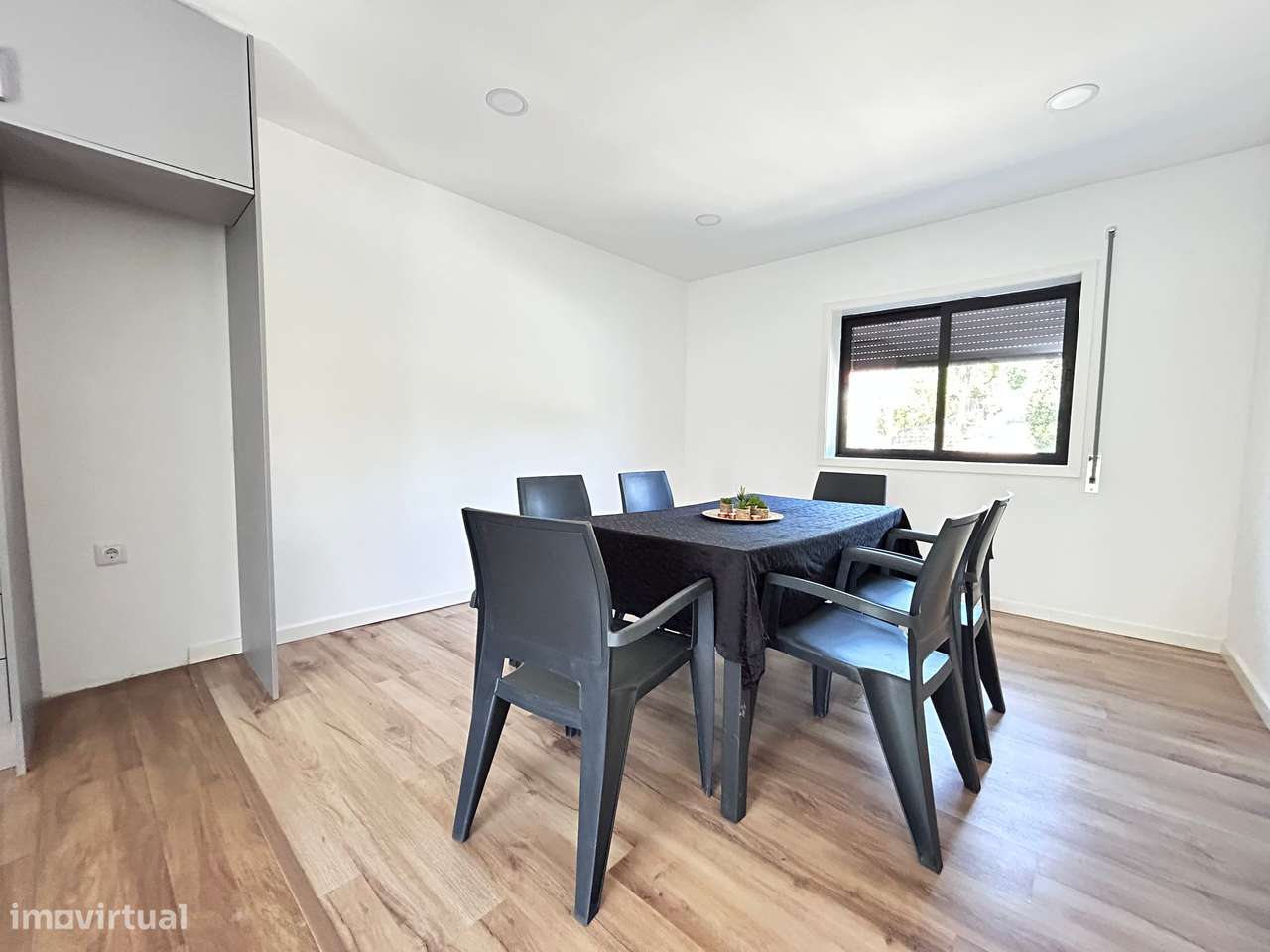 Moradia Bifamiliar  renovada T2+T1, Baguim do Monte-8