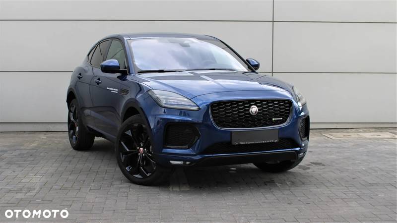 Jaguar E-Pace 2.0 D200 mHEV AWD R-Dynamic HSE - 1