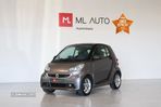 Smart ForTwo Coupé softouch pulse micro hybrid drive - 1