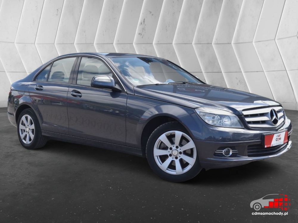 Mercedes-Benz C W204 2007